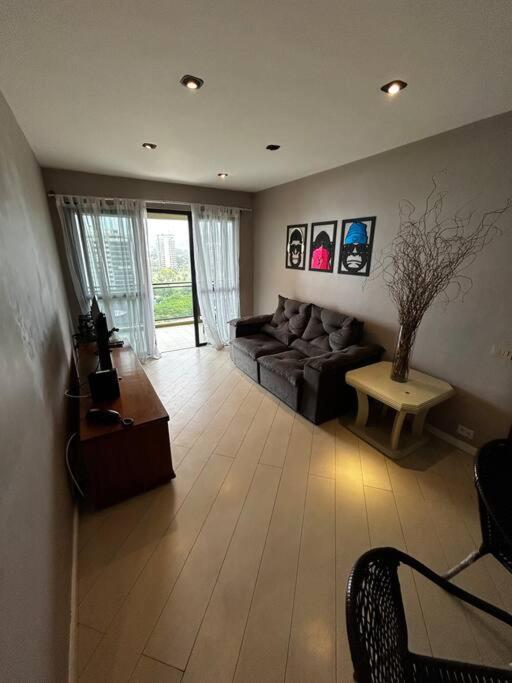 Apartamento Apartamento Moderno No Barra Bella 906