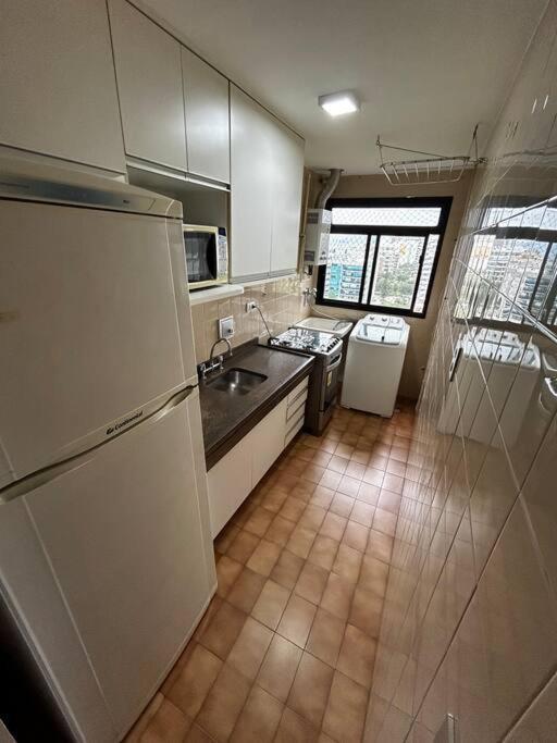Apartamento Moderno No Barra Bella 906 Apartamento