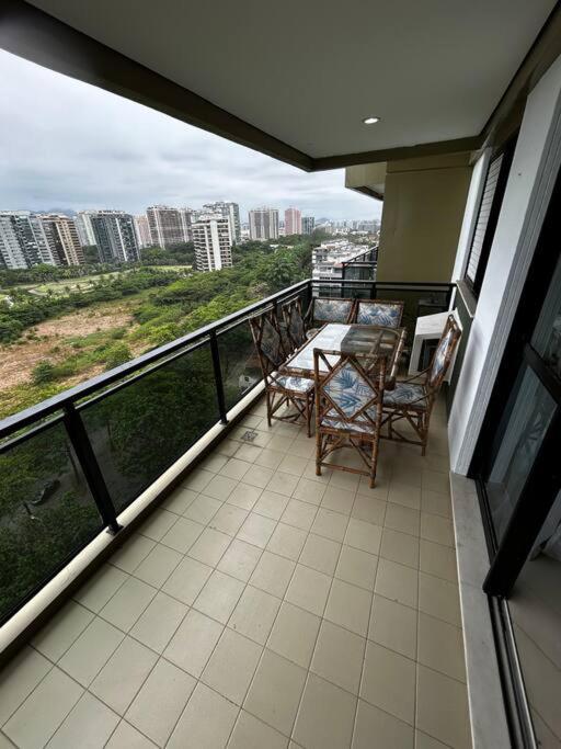 Apartamento Moderno No Barra Bella 906 Rio de Janeiro